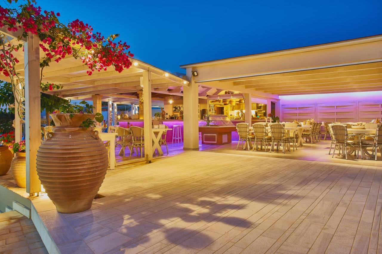 Golden Bay Hotel Apartments マリア エクステリア 写真