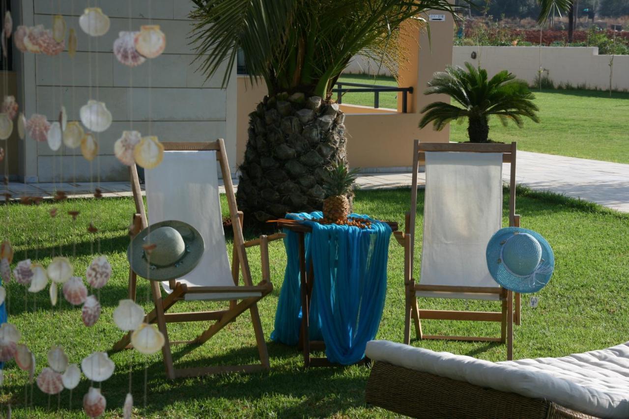 Golden Bay Hotel Apartments マリア エクステリア 写真