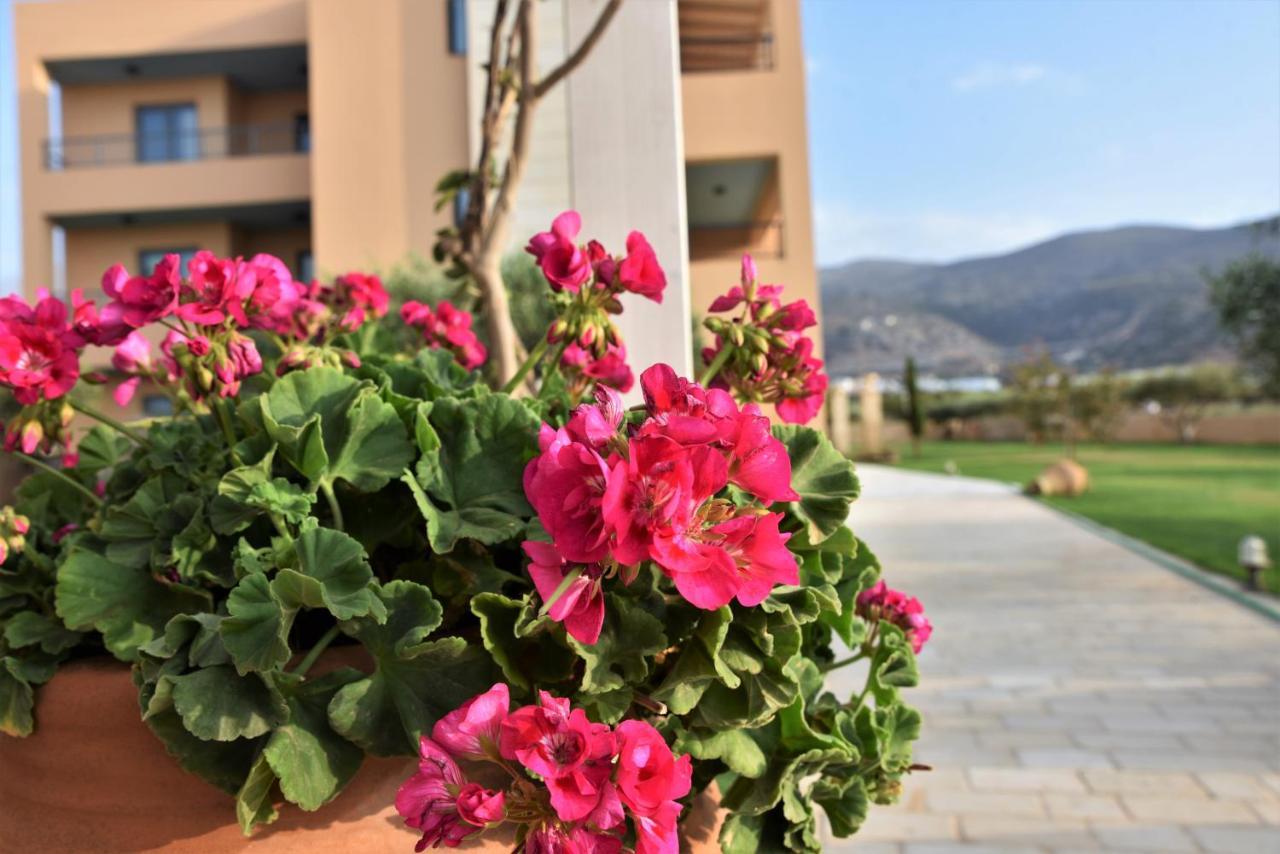 Golden Bay Hotel Apartments マリア エクステリア 写真