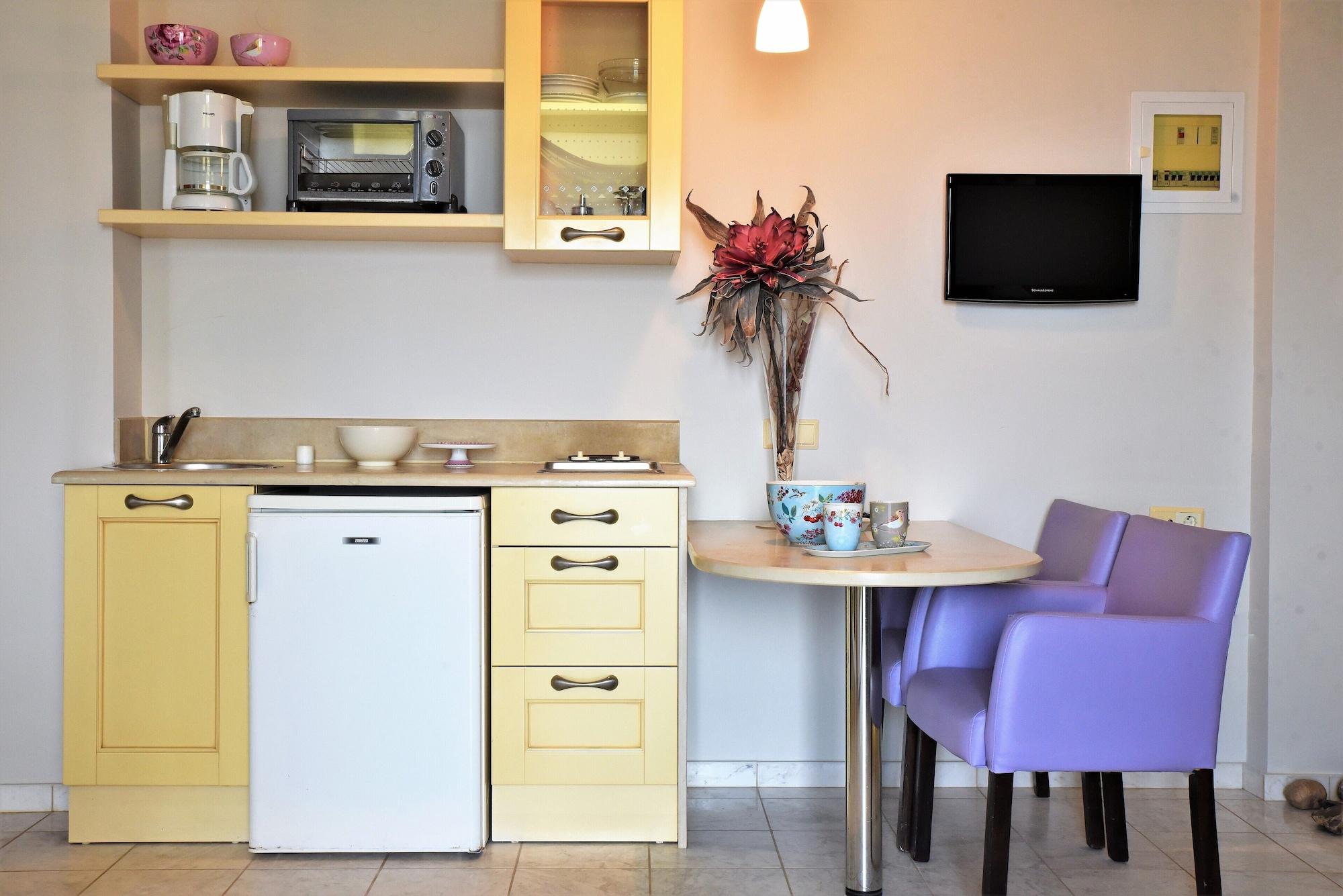 Golden Bay Hotel Apartments マリア エクステリア 写真