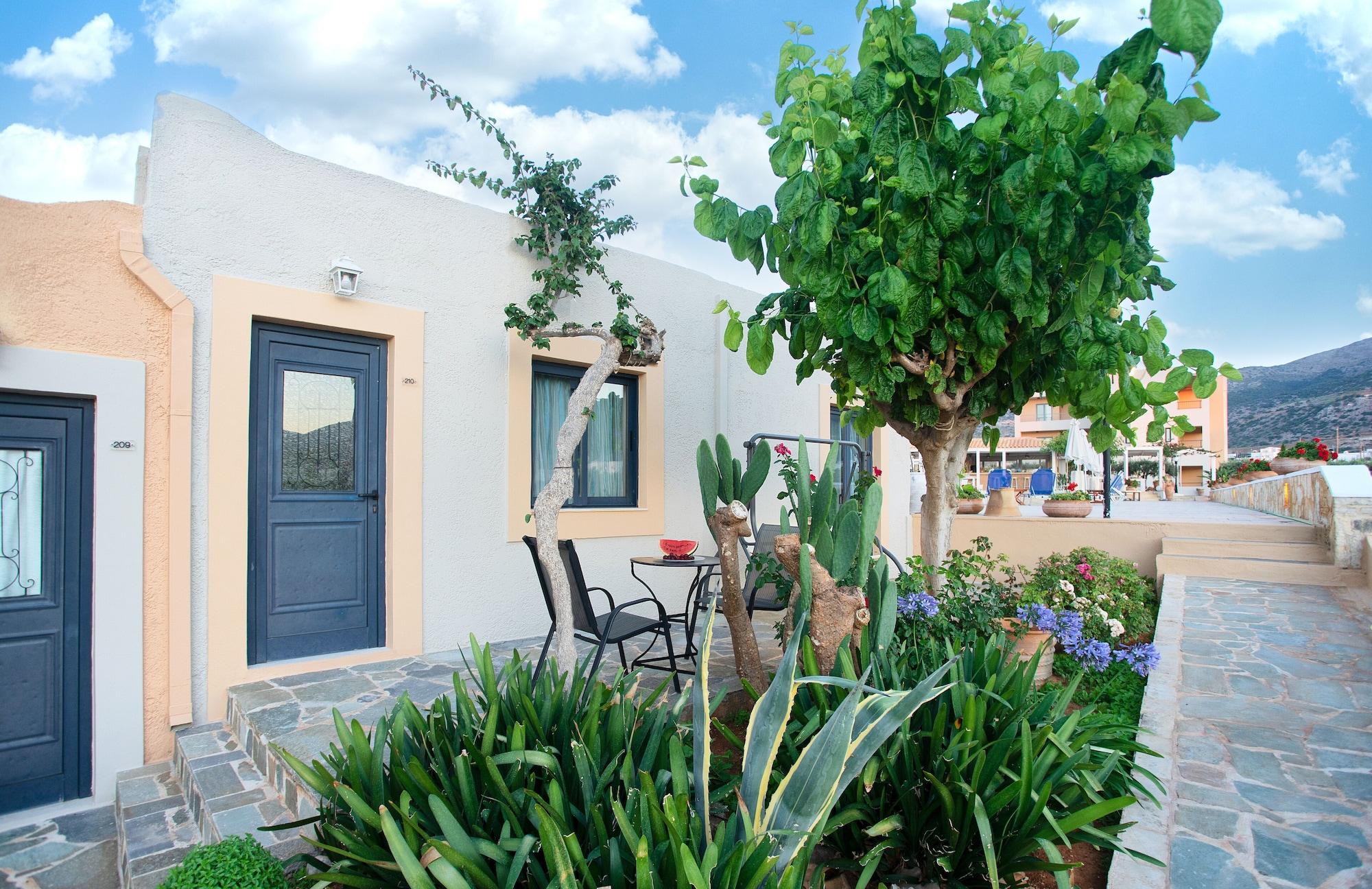 Golden Bay Hotel Apartments マリア エクステリア 写真