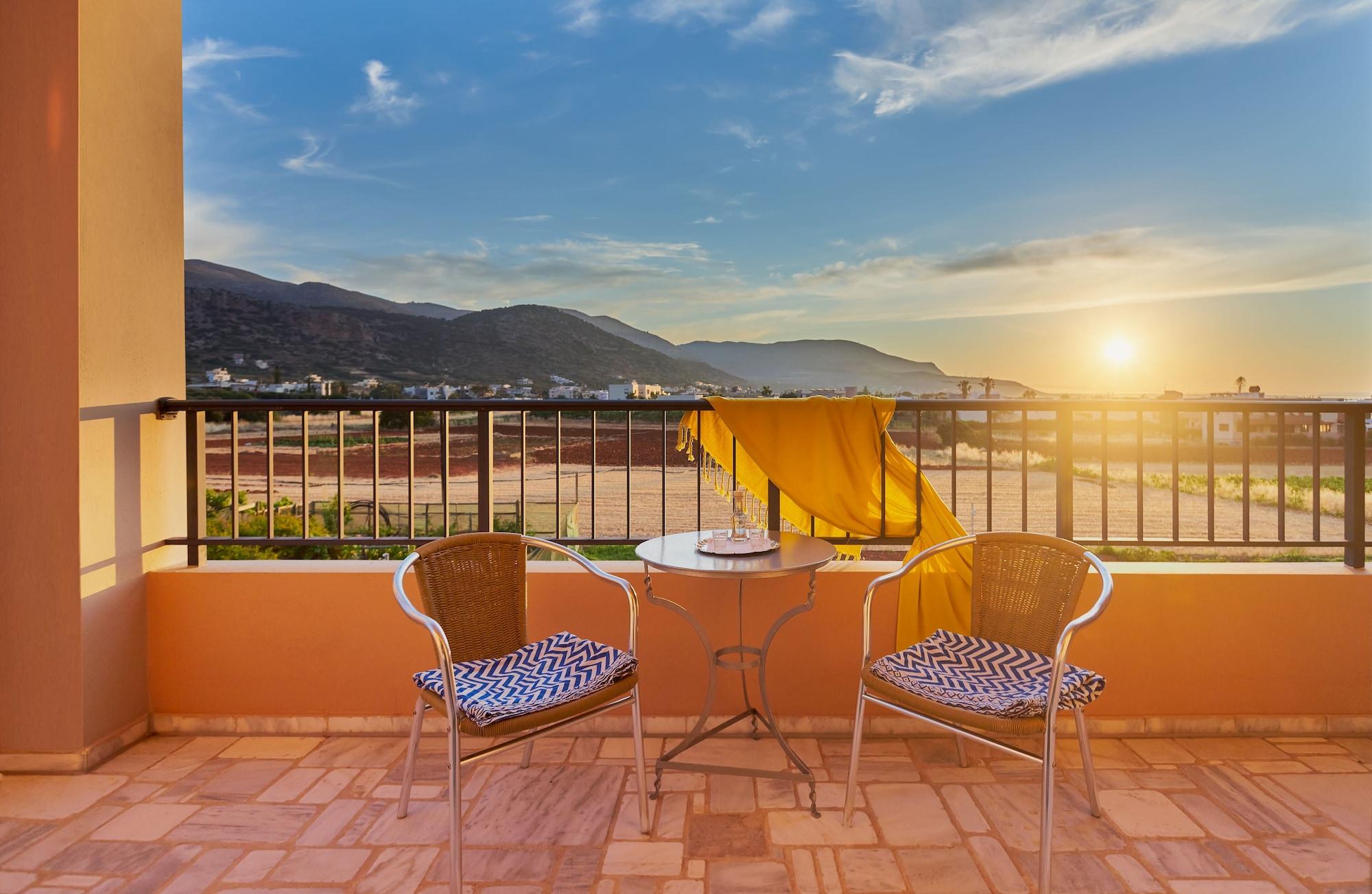 Golden Bay Hotel Apartments マリア エクステリア 写真