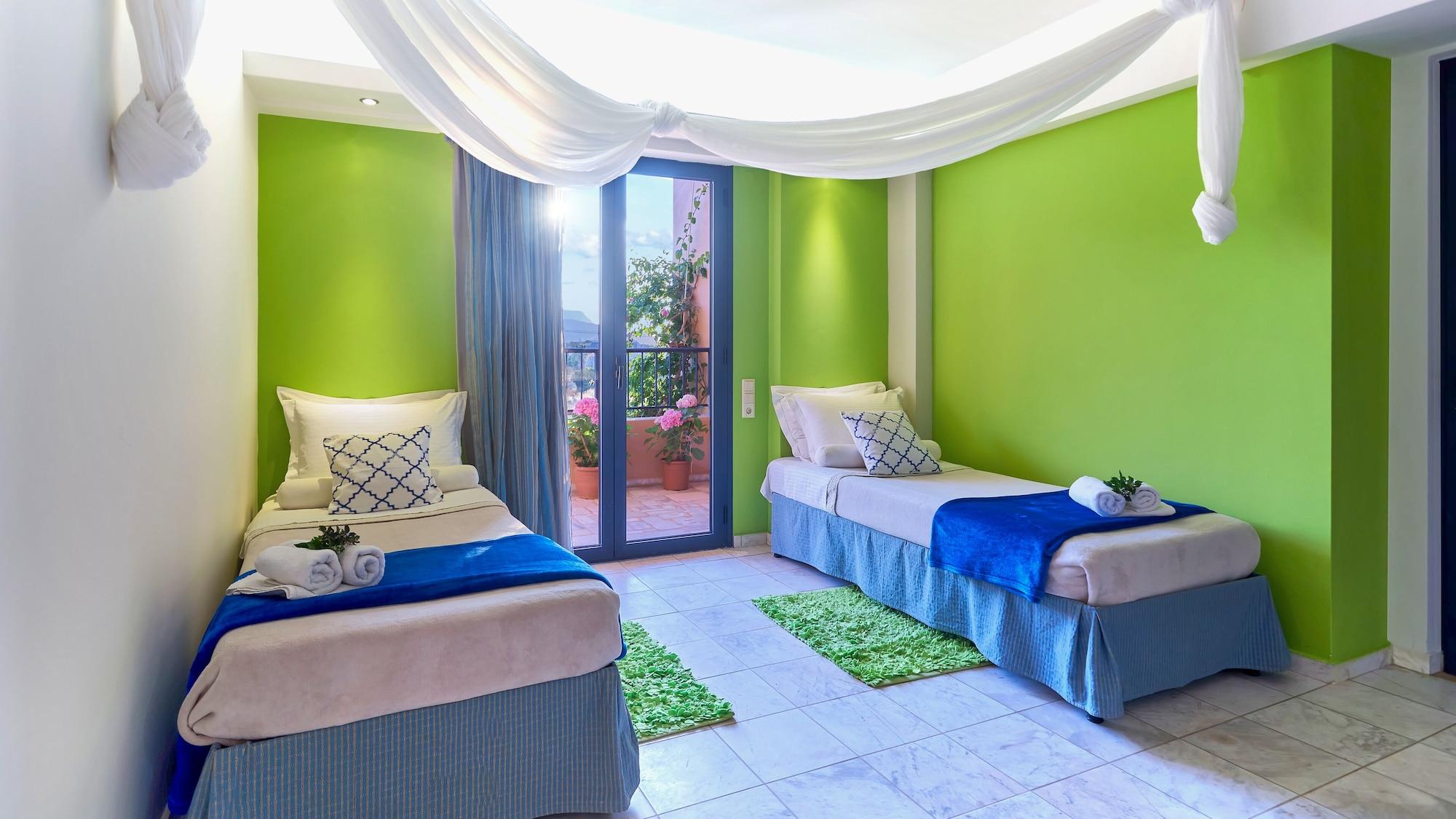 Golden Bay Hotel Apartments マリア エクステリア 写真