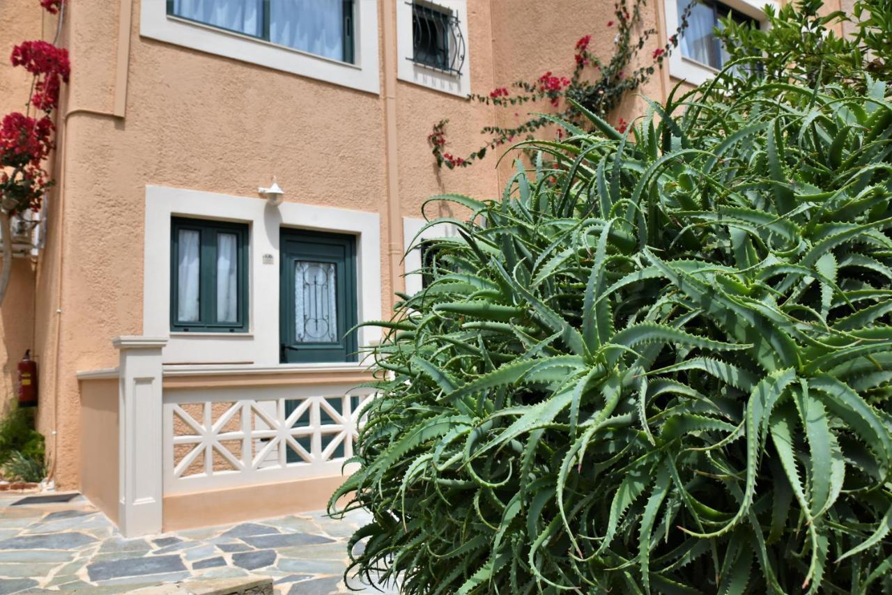 Golden Bay Hotel Apartments マリア 部屋 写真
