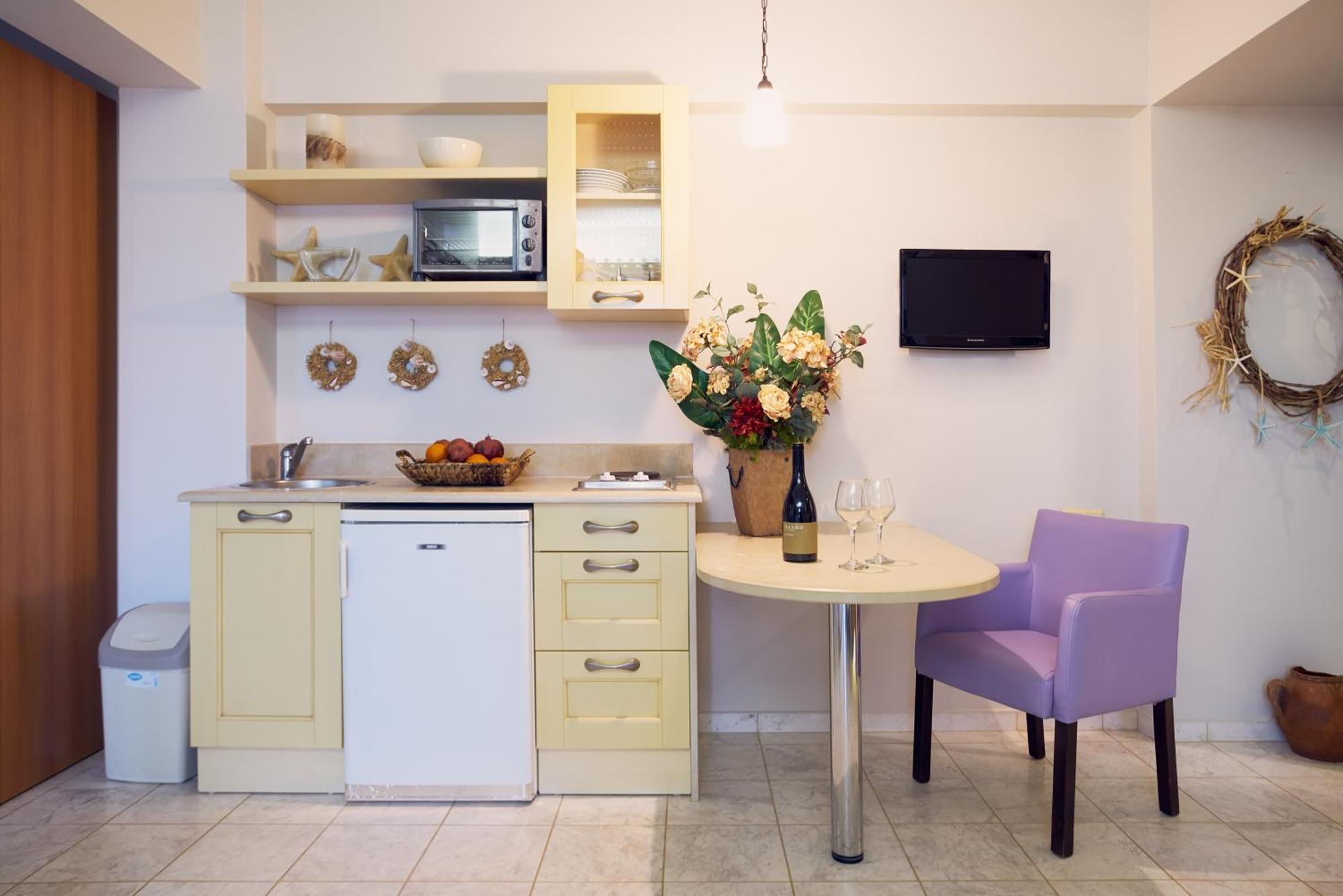 Golden Bay Hotel Apartments マリア エクステリア 写真